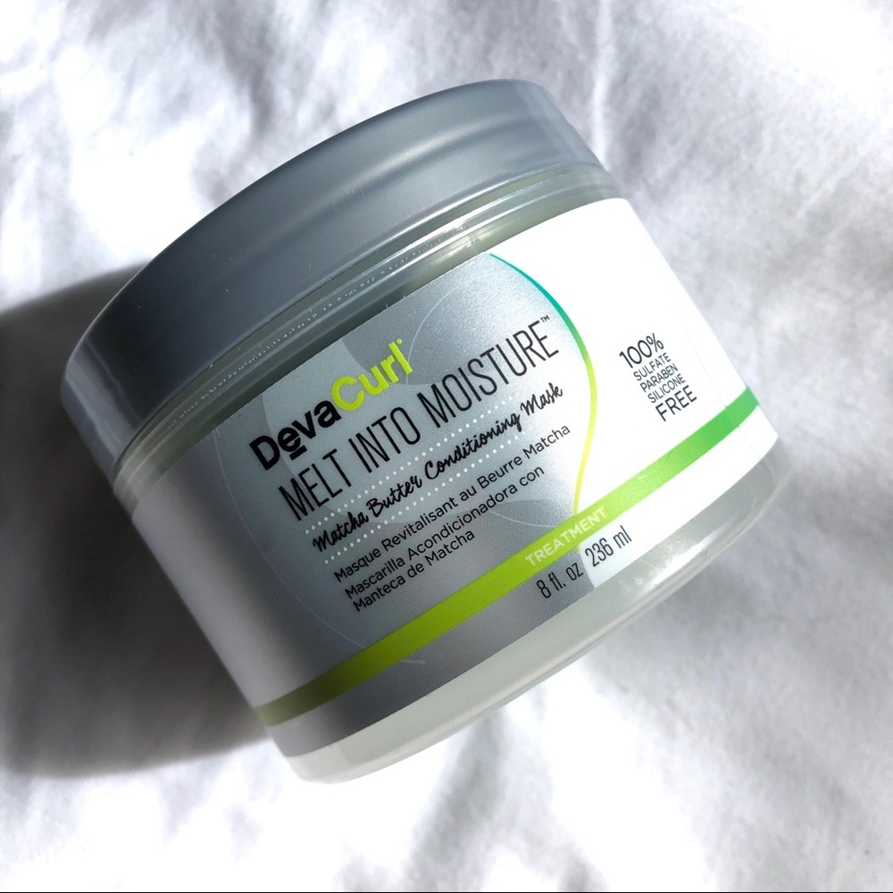 DevaCurl Melt Into Moisture Mask
